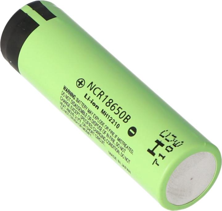 Produktbild OEM NCR18650A (18650, 3400 mAh)