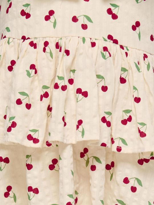 Produktbild Only KMGCERISE Kurzes Kleid Mehrlagiges Kleid (104)