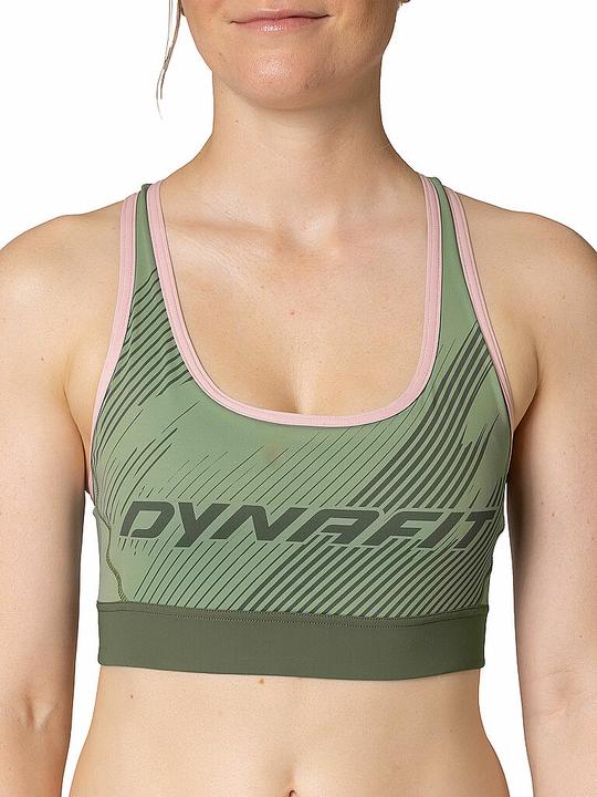 Actual product image Dynafit Alpine Graphic Sports Bra (S)