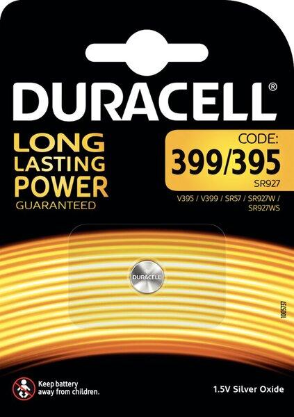 Actual product image Duracell Electronics (1 pcs., SR57, 55 mAh)