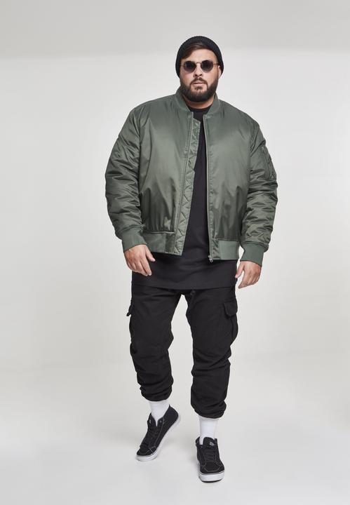 Immagine prodotto Urban Classics Giacca bomber (4XL)