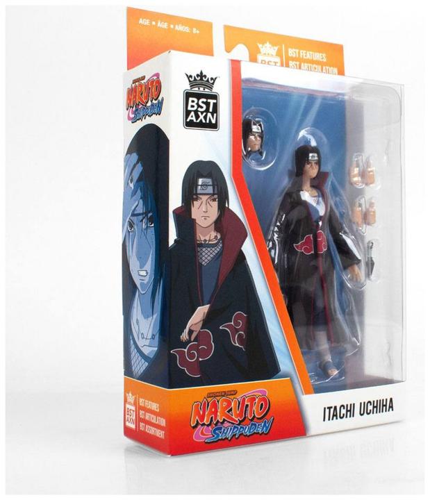 Immagine prodotto The Loyal Subjects Naruto - BST AXN: Itachi Uchiha