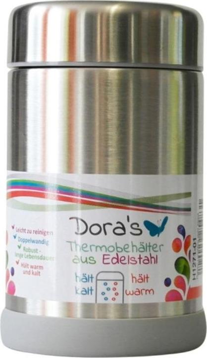 Produktbild Dora's Thermobehälter aus Edelstahl