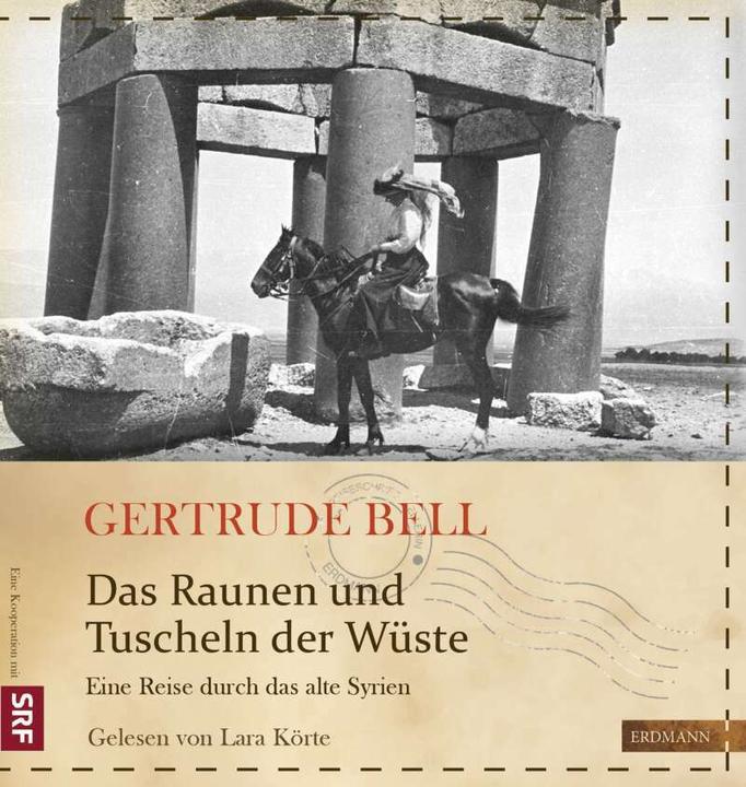 Immagine prodotto Il mormorio e il sussurro del deserto (Gertrude Bell, Tedesco)