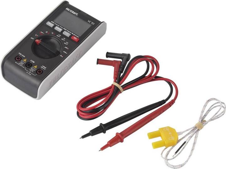 Immagine prodotto Voltcraft VC151 (CAT III 600V)