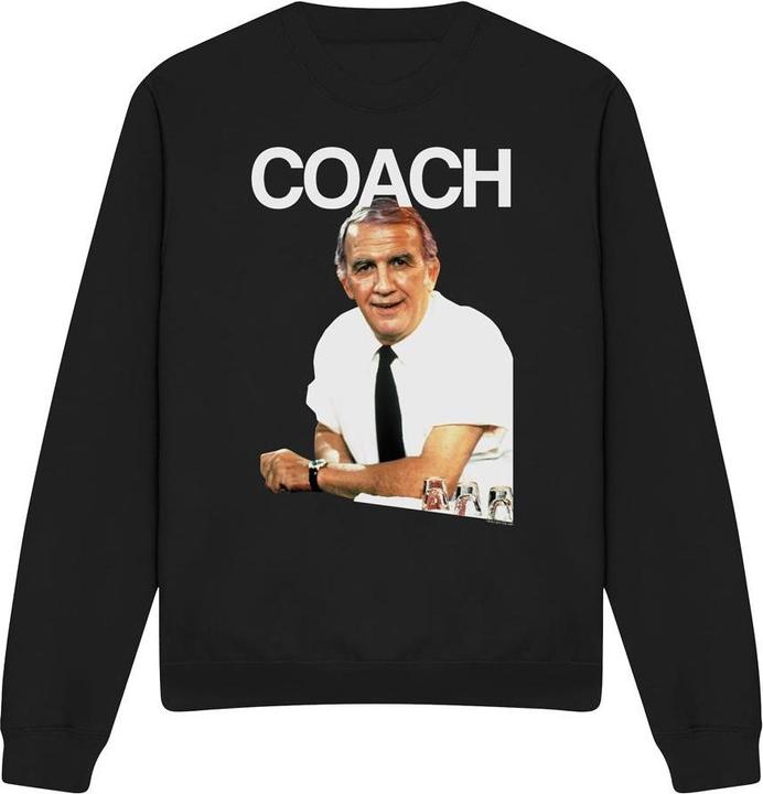 Immagine prodotto Cheers Coach Felpa Adulto Unisex (S)