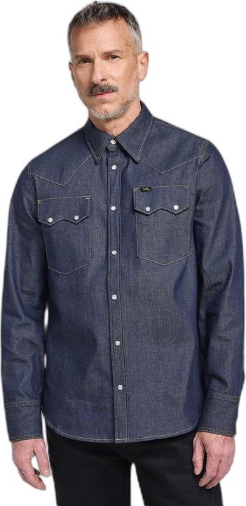Produktbild Lee Hemd 101 50s western dry (XL)
