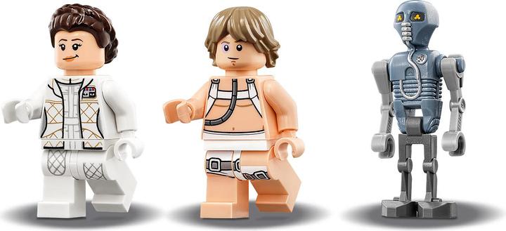 Immagine prodotto LEGO Camera di guarigione su Hoth (75203, LEGO Star Wars)
