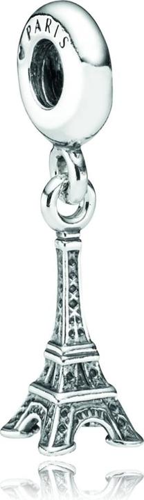 Pandora Eiffelturm (Silber)