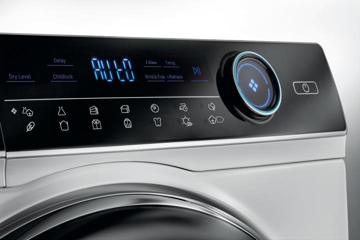 Produktbild Haier Hd100-a2979-s (10 kg, Rechts)