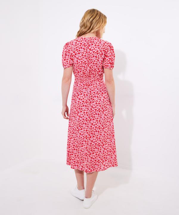 Produktbild Joe Browns Rose Print Midi Dress (44)