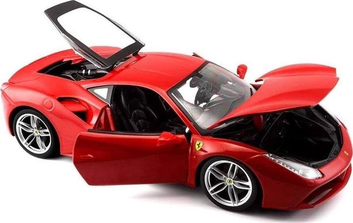 Immagine prodotto Bburago Ferrari 488 GT