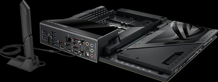 Produktbild ASUS Rog Maximus Z790 Hero Btf (LGA 1700, Intel Z790, ATX)