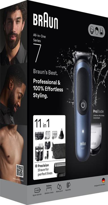 Image du produit Braun All-in-One Series 7 AIO7540