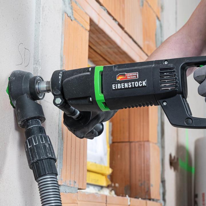 Produktbild Eibenstock Dia-Trocken-Kernbohrm EHD 1500 Set(H) (Netzbetrieb)