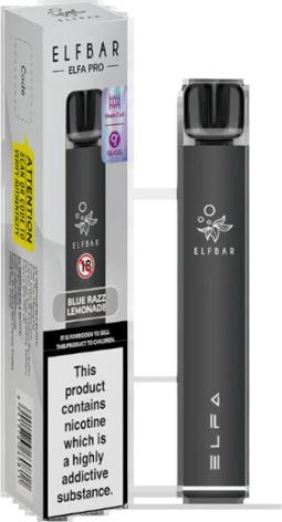 Image du produit Elfbar Elfa (Blue Razz Lemonade)