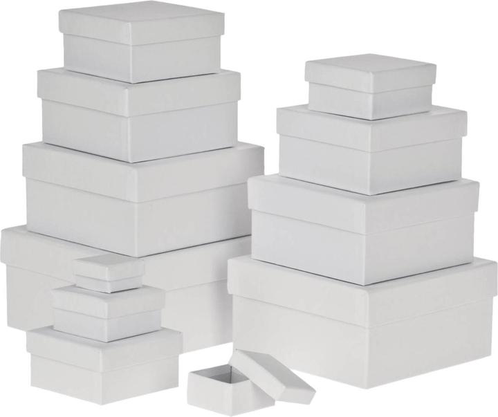 Produktbild Folia Geschenkboxen (Geschenkbox, 12 x)