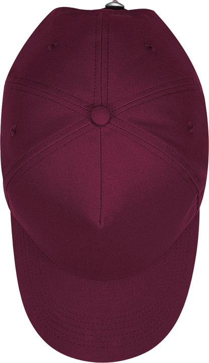 Produktbild Beechfield Authentic Kappe 5 Segmente (One Size)