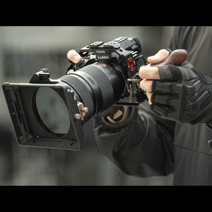 Image du produit Tilta Cage d'appareil photo intégrale pour Panasonic S5 II/IIX (Cage)