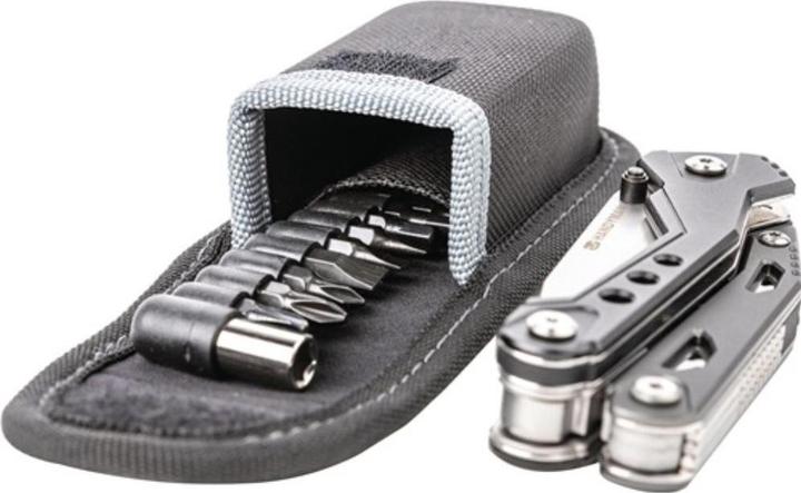 Produktbild True Utility Multifunktionswerkzeug HandyOne TU181 Länge geschlossen 110 mm Klingenlänge 66 mm Edelstahl (18 Funktionen)