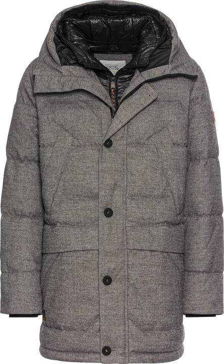 Camel Active Mantel mit abnehmbarem Kapuzenfutter (60)