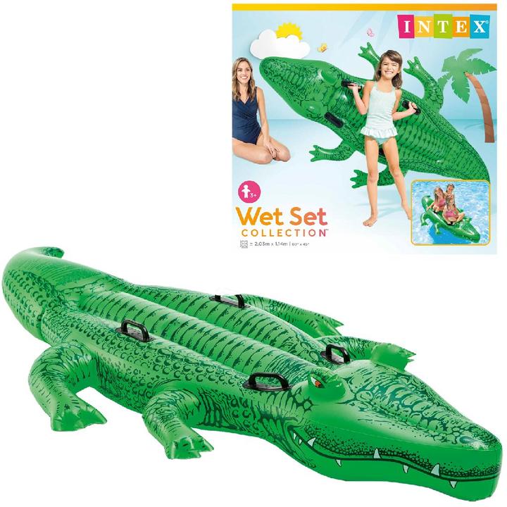 Immagine prodotto Intex Alligatore gigante