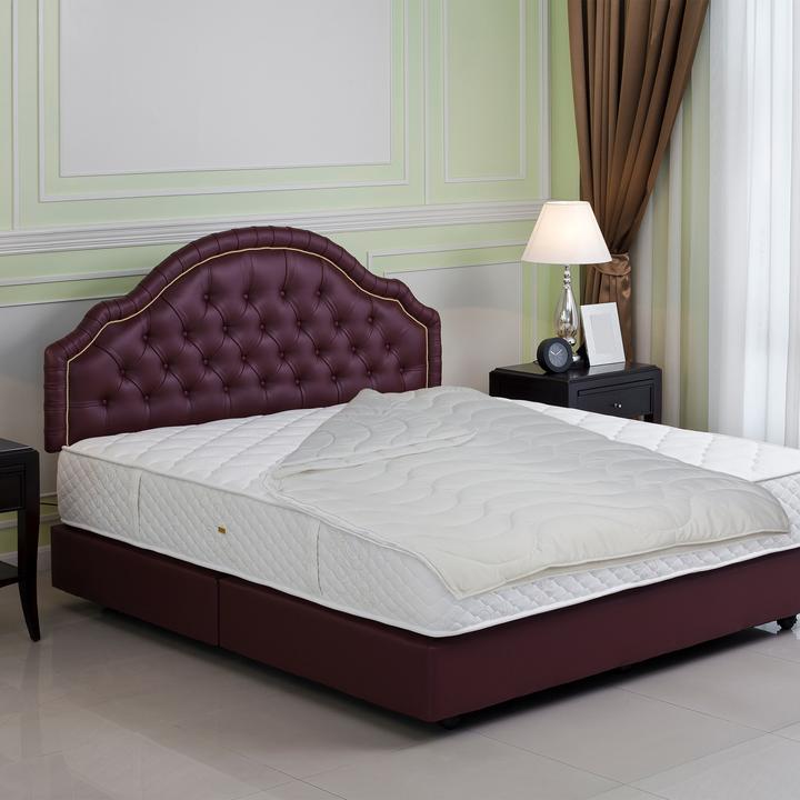 Actual product image Relaxdays Duvet (1910 g, 135 x 200 cm)