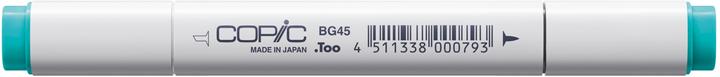 Actual product image Copic Graphic marker Classic type BG - 45 (BG45 - Nile Blue, 1 x)
