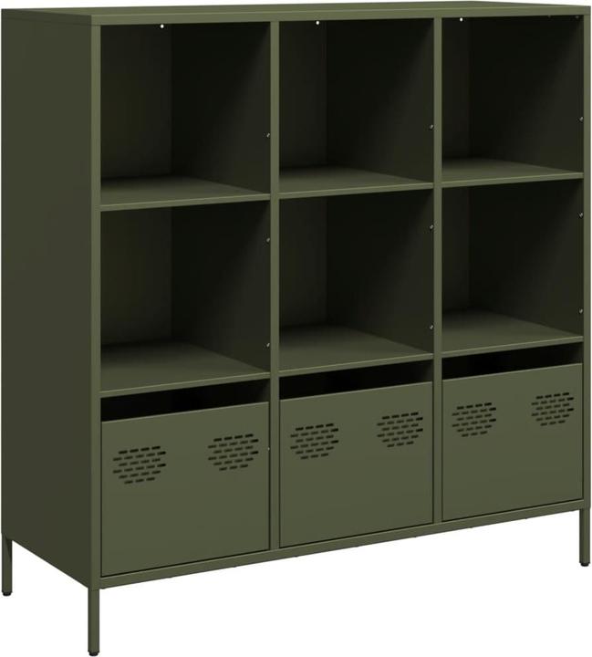 Produktbild VidaXL Sideboard (101.5 x 39 x 103.5 cm)