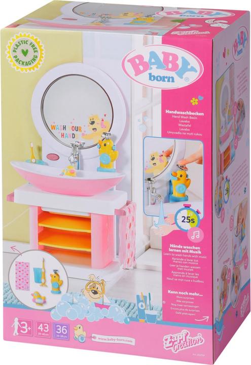 Produktbild Zapf Creation Bath Waschtisch