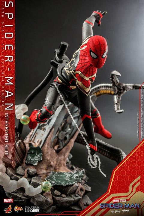 Produktbild Hot Toys Spider-Man: No Way Home