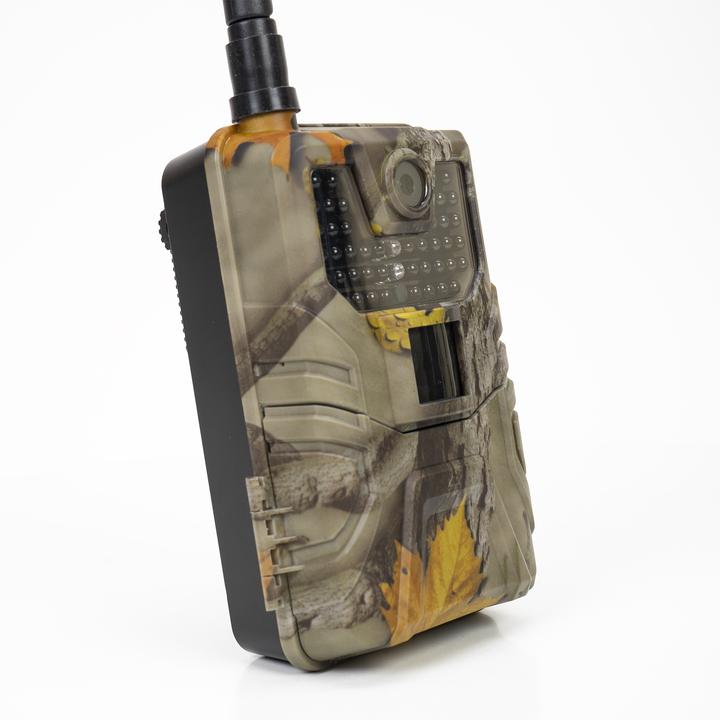 Actual product image PNI Hunting 840S hunting camera with 4G LTE Internet, transmits video and photo to the phone