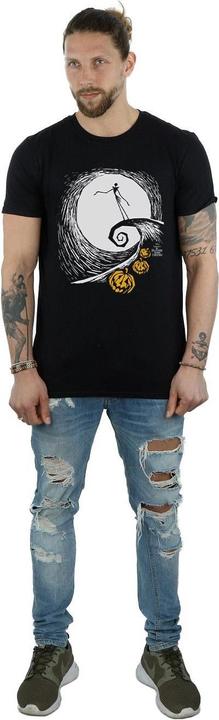 Actual product image Disney Mens Nightmare Before Christmas Jack's Lament T-Shirt (XXL)