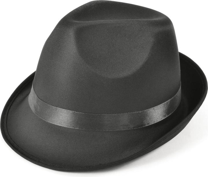 Produktbild Bristol Novelty Erwachsene Small Style Fedora Hut