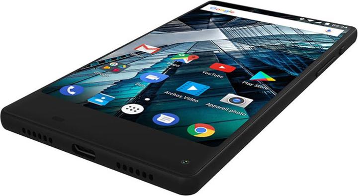 Immagine prodotto Archos Sense 55S 16GB Black (16 GB, Nero, 5.50", Doppia SIM, 8 Mpx, 4G)