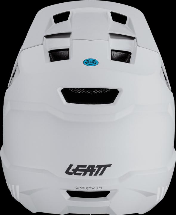 Produktbild Leatt MTB Gravity 1.0 Helmet steel XL (61 - 62 cm)