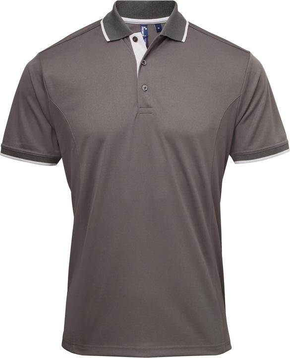 Argent, Gris foncé