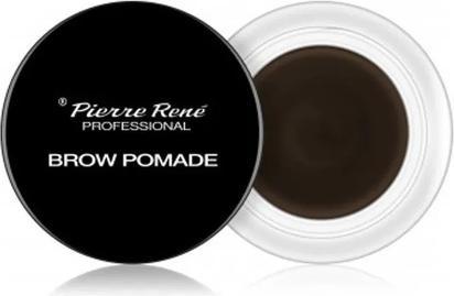 Produktbild Pierre Rene Professional PIERRE RENE Brow Pomade pomada do brwi Dark Brown 03 4g (Dark Brown)