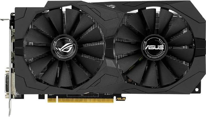 ASUS ROG Strix RX 470 (4 Go)