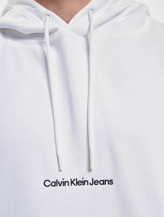 Actual product image Calvin Klein Jeans Institutional Hoodie - 89757 (XL)