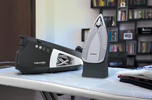 Image du produit Polti Fer à vapeur PLEU0239, Gris/Blanc (2200 W)