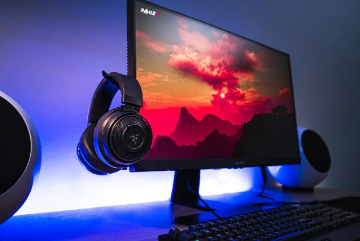 Produktbild Viewsonic Elite XG271QG (2560 x 1440 Pixel, 27")