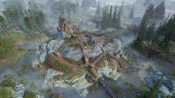 Actual product image Microsoft Xbox The Settlers New Allies DELUXE EDITION Download Code (Xbox One X, Xbox One S)