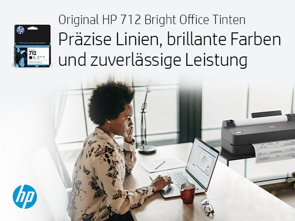 Produktbild HP 712XL (BK)