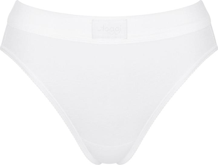Immagine prodotto Sloggi Slip Casual Bequem sitzend Double Comfort Tai 2P (L, confezione da 3)