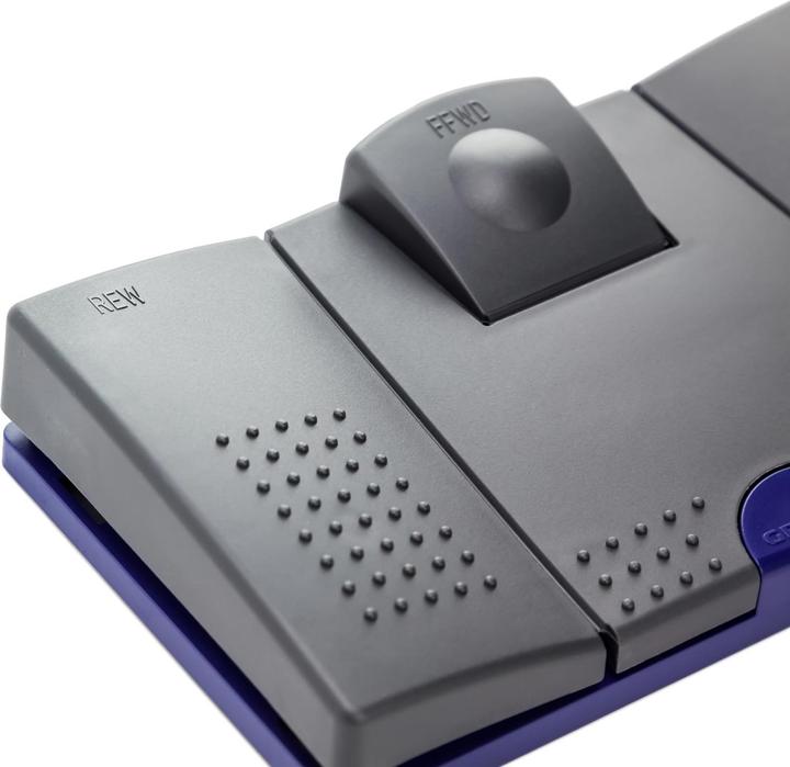 Actual product image Grundig Foot switch 540 USB