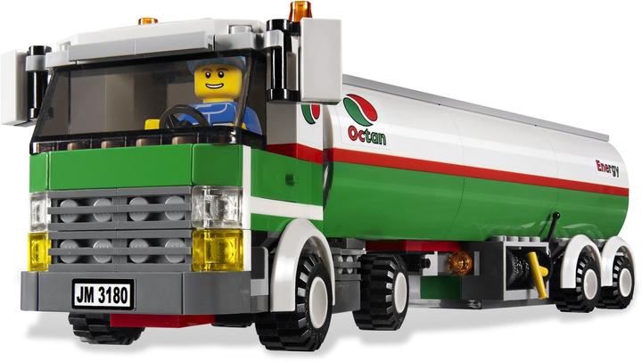 Image du produit LEGO Camion-citerne City