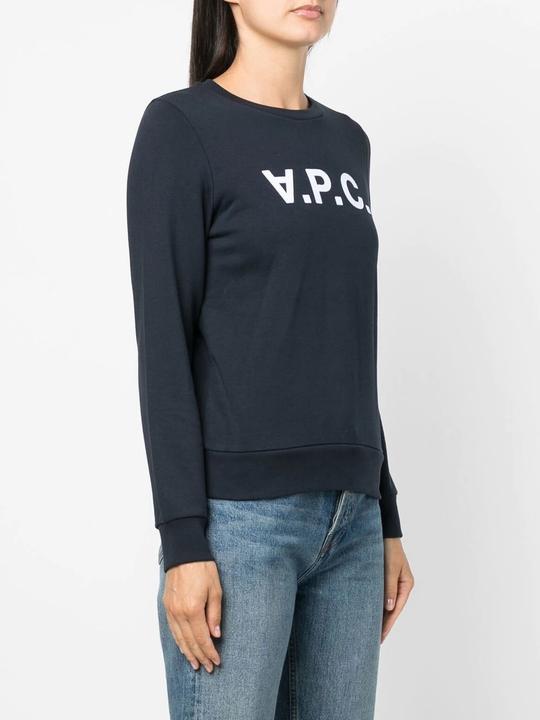 Immagine prodotto A.p.c. Felpa COFAX.F27644 IAK DARK NAVY (M)