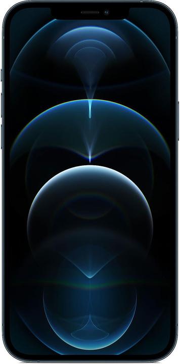 Immagine prodotto Re!commerce iPhone 12 Pro Max (128 GB, Blu, 6.70", 12 Mpx, SIM + eSIM, B / Molto bene)