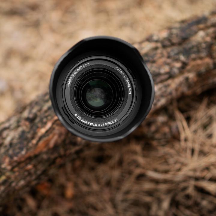 Immagine prodotto Viltrox AF 27mm F/1.2 Pro Sony E (Sony E, APS-C / DX)